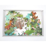 Puzzle dla dzieci - W Filharmonii koncert będzie - układanka 54 elementy