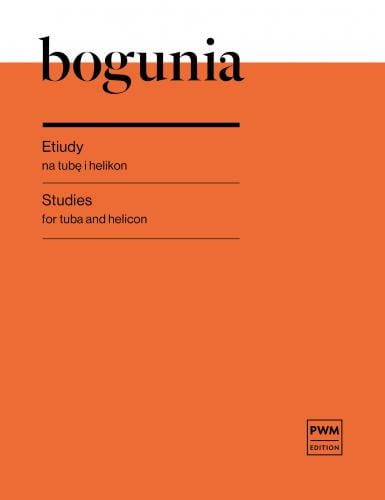 Adam Bogunia: Etiudy na tubę i helikon