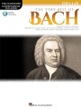 The Very Best of Bach: Cello - nuty na wiolonczelę (+ audio online)