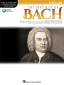 The Very Best of Bach: Violin - nuty na skrzypce (+ audio online)