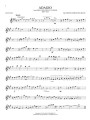 The Very Best of Bach: Alto Sax - nuty na saksofon altowy (+ audio online)