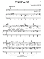 Piano Play-Along Volume 105: Bee Gees - nuty na fortepian, melodia, akordy gitarowe i słowa (+ płyta CD)