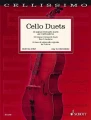Cellissimo: Cello Duets - 34 Original Violoncello Duets from 5 Centuries - Beverley Ellis, Rainer Mohrs - nuty na dwie wiolonczele