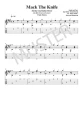 Guitar Guitar - Klaus Jäckle, Krzysztof Borkowski - 100 najpiękniejszych melodii od klasyki do popu - nuty na gitarę klasyczną