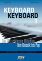 Keyboard Keyboard 1 - Die 100 schönsten Melodien von Klassik bis Pop - nuty i akordy na keyboard