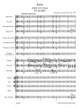 Wolfgang Amadeus Mozart: Kyrie d-moll - Kyrie in D minor KV 341 - partytura