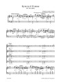 Wolfgang Amadeus Mozart: Kyrie d-moll - Kyrie in D minor KV 341 - nuty na chór mieszany + wyciąg fortepianowy