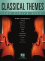 Classical Themes for Violin Duet - popularne melodie muzyki klasycznej - duety skrzypcowe w pierwszej pozycji