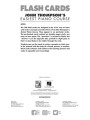 John Thompson's Easiest Piano Course: Flash Cards - karty do nauki zasad muzyki na poziomie podstawowym