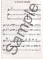 Queen: Live At Wembley 86 (PVG) - nuty na fortepian, wokal, akordy gitarowe i słowa