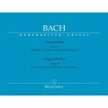 Jan Sebastian Bach - Organ Works Volume 5 - Orgelwerke Band 5 - Utwory organowe część 5 - Dietrich Kilian