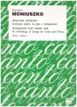 Śpiewnik domowy Antologia pieśni na głos z fortepianem, cz. 2 - Stanisław Moniuszko, Witold Rudziński
