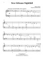 William Gillock: Simplified New Orleans Jazz Styles (Complete Edition) - Glenda Austin - łatwe nuty na fortepian