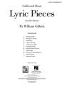 William Gillock: Lyric Pieces for Solo Piano - nuty na fortepian
