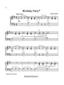 William Gillock: Miniatures - 8 originals piano solos - łatwe nuty na fortepian