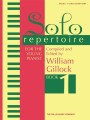 Solo Repertoire for the Young Pianist Book 1 - Early Elementary - William Gillock - nuty na pianino dla początkujących
