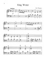 Solo Repertoire for the Young Pianist Book 3 - Later Elementary - William Gillock - nuty na pianino dla początkujących