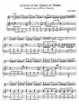 The Magic Flute Of James Galway - Phillip Moll - nuty na flet poprzeczny z fortepianem