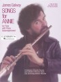 James Galway: Songs for Annie for Flute and Piano Accompaniment - nuty na flet poprzeczny z fortepianem