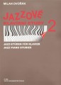 Milan Dvorak: Jazzove Klavirni Etudy 2 - Jazz Piano Studies - etiudy i ćwiczenia jazzowe - nuty na fortepian