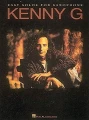 Kenny G: Easy Solos for Saxophone - nuty na saksofon + akordy