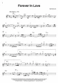 Kenny G: Easy Solos for Saxophone - nuty na saksofon + akordy