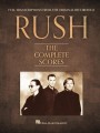 Rush: The Complete Scores - nuty i tabulatury na gitary elektryczne, gitarę basową i perkusję, linia melodyczna i słowa piosenek