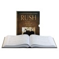 Rush: The Complete Scores - nuty i tabulatury na gitary elektryczne, gitarę basową i perkusję, linia melodyczna i słowa piosenek