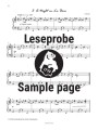 Sven Birch: 11 Easy Pieces for Piano - nuty na fortepian dla początkujących