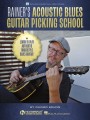 Rainer's Acoustic Blues Guitar Picking School - Rainer Brunn (+ video online) - szkoła gry bluesa na gitarze akustycznej