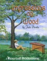 Julie Davila: Impressions on Wood - 10 Four-mallet Marimba Solos For The Intermediate Marimbist (+ audio online) - nuty na marimbę