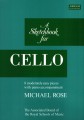 A Sketchbook for Cello - nuty na wiolonczelę i fortepian - Michael Rose