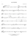 Jazz Blues Favorites: Violin - nuty na skrzypce (+ audio online)