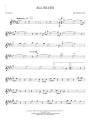 Jazz Blues Favorites: Alto Sax - nuty na saksofon altowy (+ audio online)