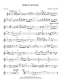 Jazz Blues Favorites: Alto Sax - nuty na saksofon altowy (+ audio online)