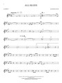 Jazz Blues Favorites: Clarinet - nuty na klarnet (+ audio online)