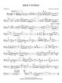 Jazz Blues Favorites: Trombone - nuty na puzon (+ audio online)