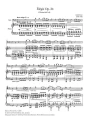 Gabriel Fauré: Complete Shorter Works for Cello - nuty na wiolonczelę i fortepian - zawiera Siciliana op. 78, Elegia op. 24