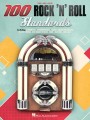 100 Rock 'n' Roll Standards (PVG) - nuty na fortepian, melodia, akordy gitarowe i słowa piosenek - zawiera Pretty Woman