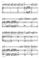 Mikołaj Górecki: Concerto - Notturno na skrzypce i orkiestrę smyczkową - wyciąg fortepianowy i głos solowy na skrzypce