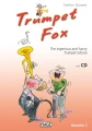 Trumpet Fox 1 - Stefan Dunser (+ płyta CD) - szkoła gry na trąbce