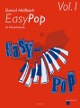 Daniel Hellbach: EasyPop 1 - 16 utworów fortepianowych - łatwe nuty w stylu pop