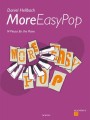 Daniel Hellbach: More Easy Pop - 14 utworów fortepianowych - łatwe nuty na pianino w stylu pop