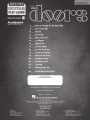 Deluxe Guitar Play-Along Volume 25: The Doors (+ audio online) - nuty i tabulatury na gitarę elektryczną