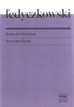 Duety akordeonowe - Józef Fedyczkowski - nuty na dwa akordeony