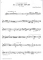 The Violin: A Collection - nuty na skrzypce z fortepianem