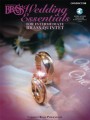 The Canadian Brass Wedding Essentials for Intermediate Brass Quintet - Conductor (+ audio online) - tematy weselne na kwintet dęty blaszany - partytura