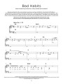 Really Easy Piano: Chart Hits of 2021 - 20 piosenek - łatwe nuty na fortepian