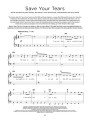 Really Easy Piano: Chart Hits of 2021 - 20 piosenek - łatwe nuty na fortepian