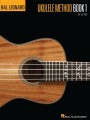 Ukulele Method Book 1 - szkoła gry na ukulele - Lil' Rev (+ audio online)